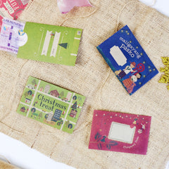 Small Money Envelopes (Pack of 5)