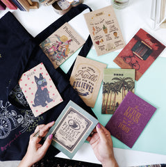 2026 Papemelroti Pocket Planners