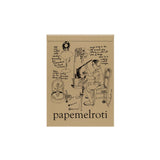 Papemelroti Branded Notion Paper Bags