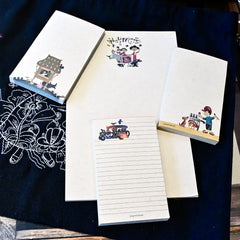 Philippine Collection Notepad