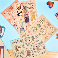 Papemelroti Sticker Collection