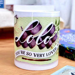 Grandparent Mug