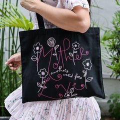 Mother Canvas Bag