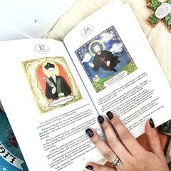 A Year With A Saints Book