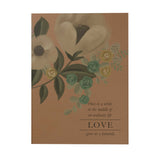 Floral Notebook [CLEARANCE]