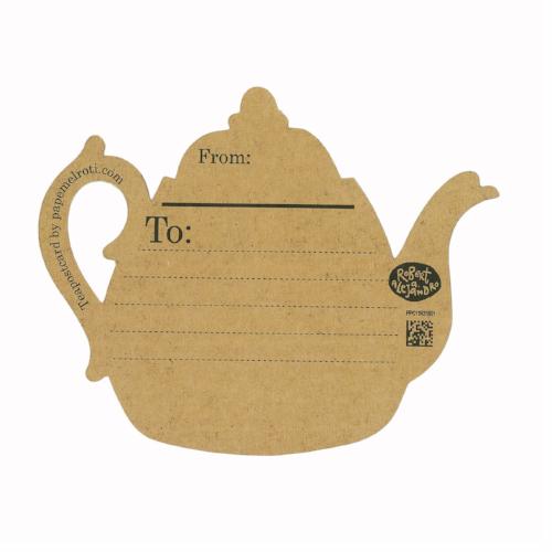 Teapot Postcard