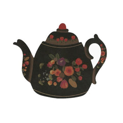 Teapot Postcard [CLEARANCE]