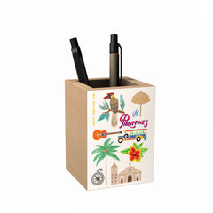 Philippine Collection Penholder