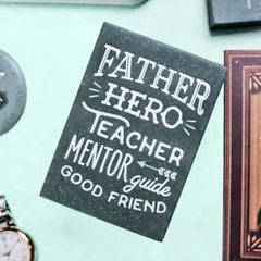 Father Penholder