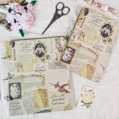 Ring Scrapbook