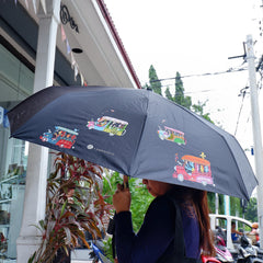 Philippine Jeepney Folding Umbrella