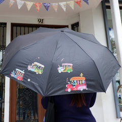 Philippine Jeepney Folding Umbrella