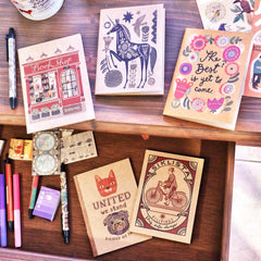 Undated Pocket Planner
