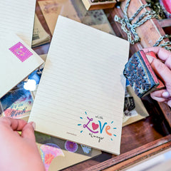 Inspirational Writing Pad