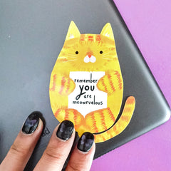 Waterproof Sticker