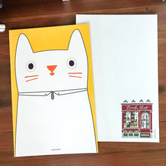 Aurora Writing Pad