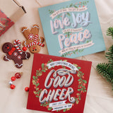 Christmas Square Decoposter [CLEARANCE]