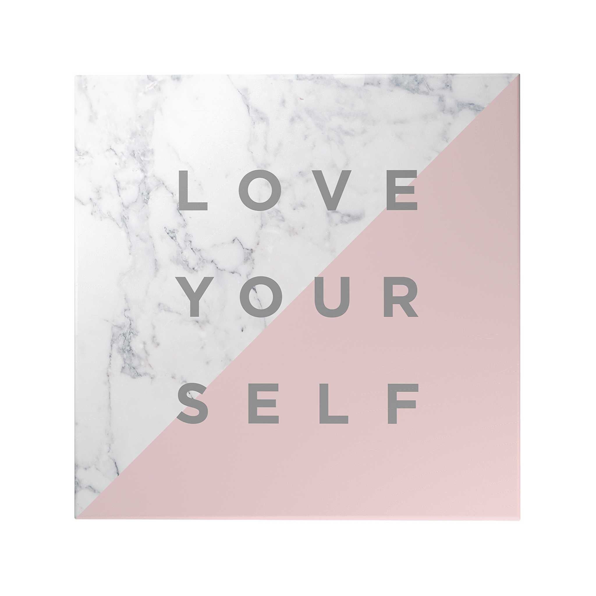 Love Your Self Decoposter