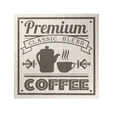Premium Coffee Decoposter