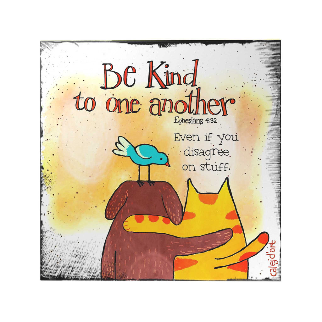 be-kind-to-one-another-original-inspirational-poster-papemelroti