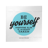 Be Yourself Decoposter