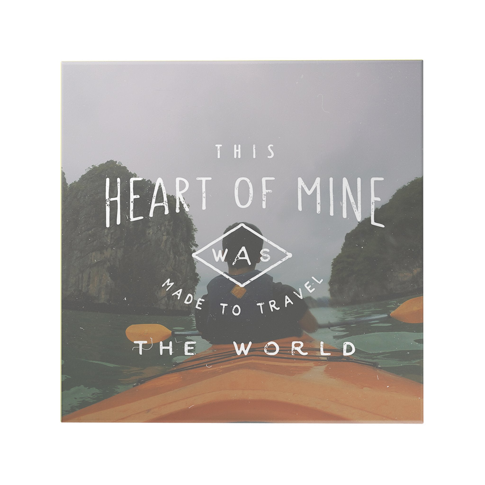 This Heart of Mine Decoposter