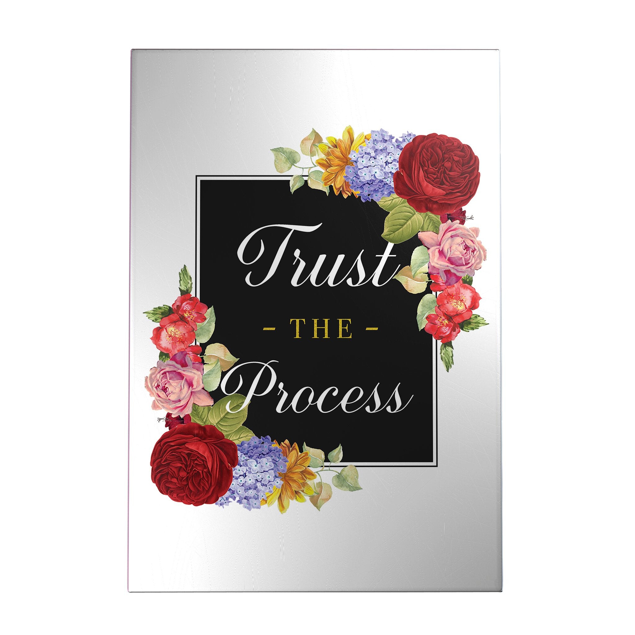 Trust the Process Decoposter
