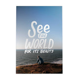 Grand Adventure Decoposter: See the World [CLEARANCE]