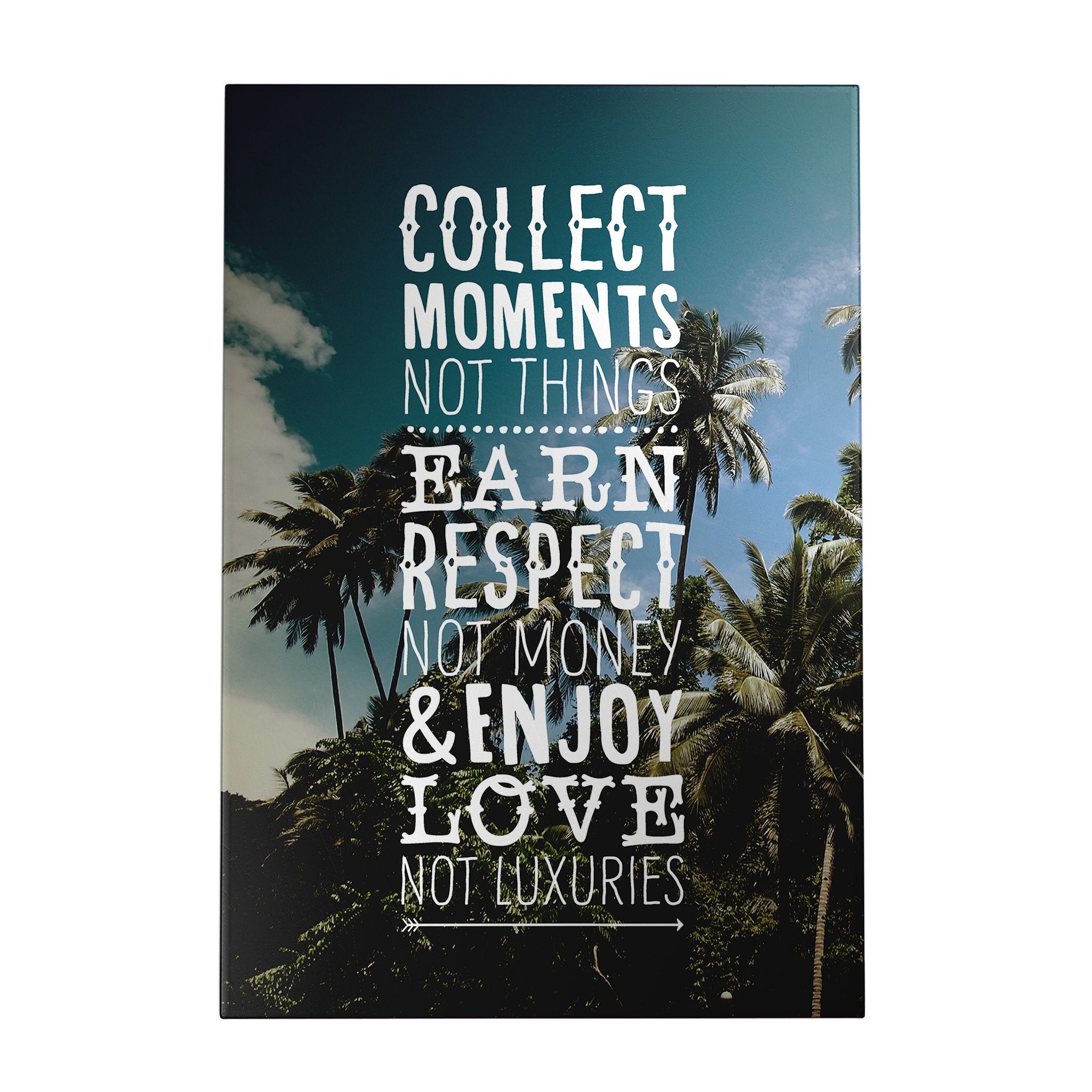 Collect Moments Decoposter