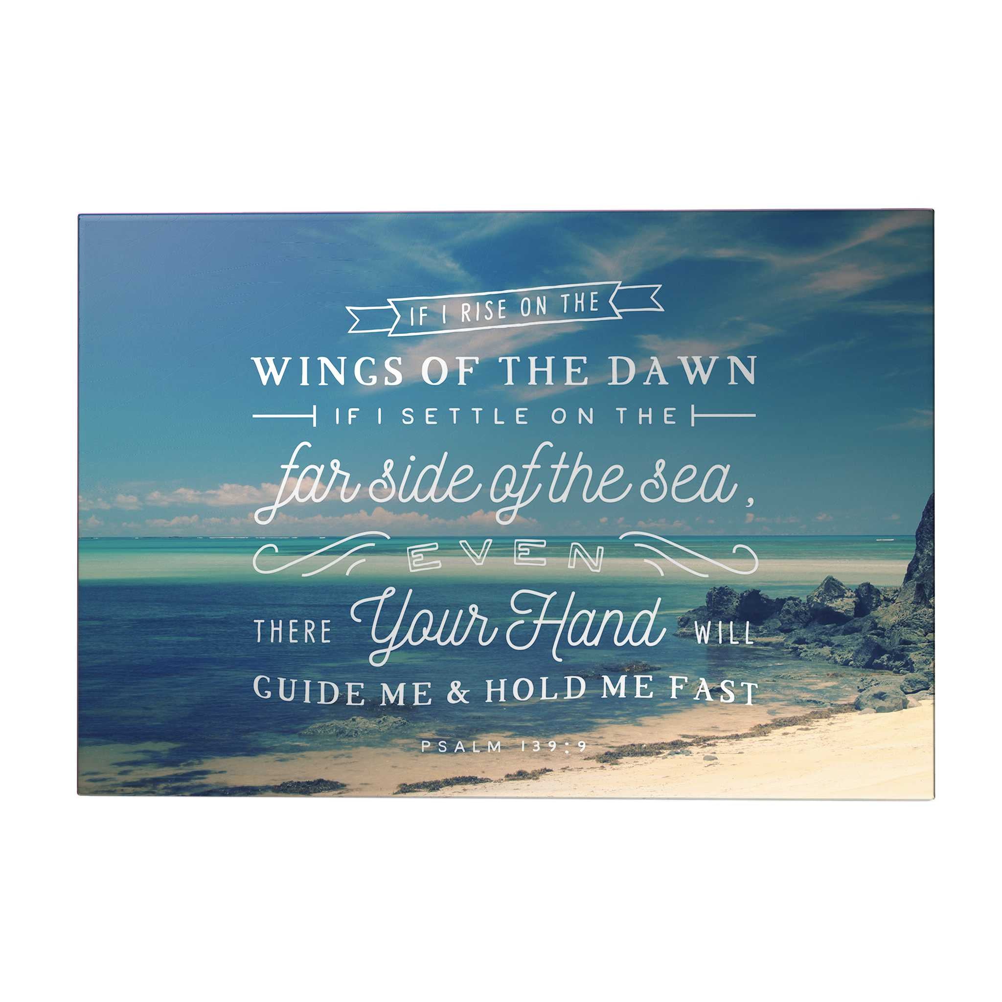 If I Rise on the Wings of the Dawn Decoposter