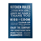 Kitchen Rules Decoposter