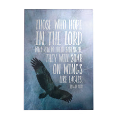 Those Who Hope Decoposter: Bird