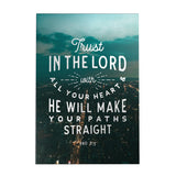 Trust in the Lord Decoposter