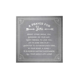 Words That Inspire Decoposter: A Prayer For You [CLEARANCE]