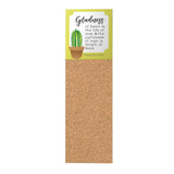 Bloom and Grow: Gladness of Heart Corkboard