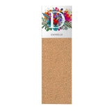 Burst of Colors Corkboard