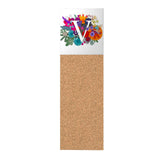 Burst of Colors Corkboard