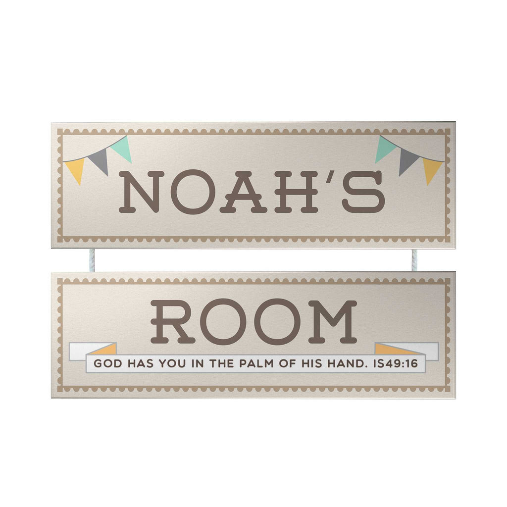 Personalized Hanging Decoposter: Banner – Papemelroti