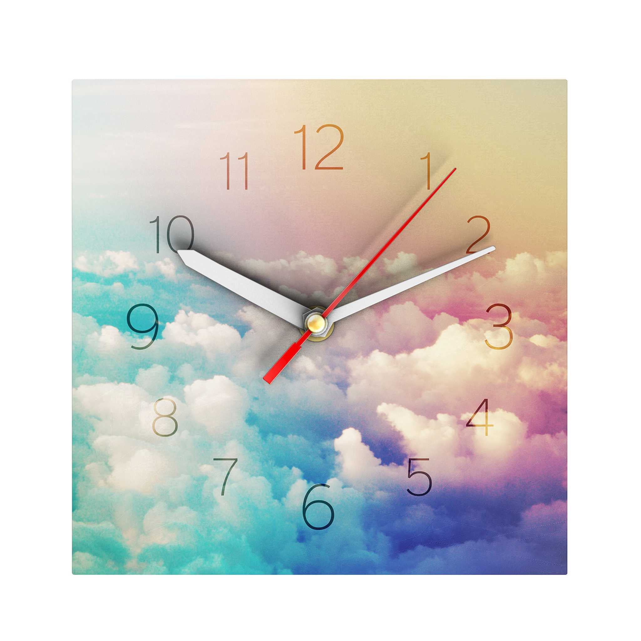 Clouds Clock