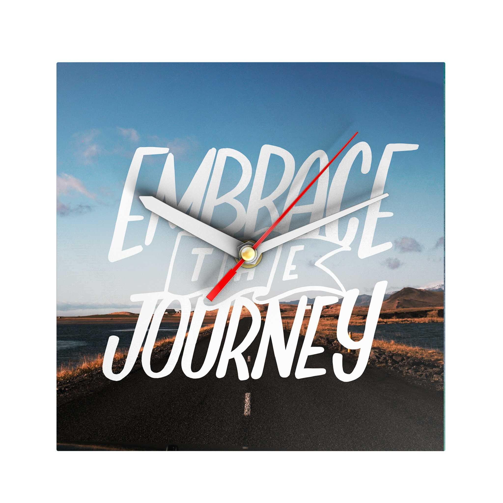 Grand Adventure Clock: Embrace the Journey