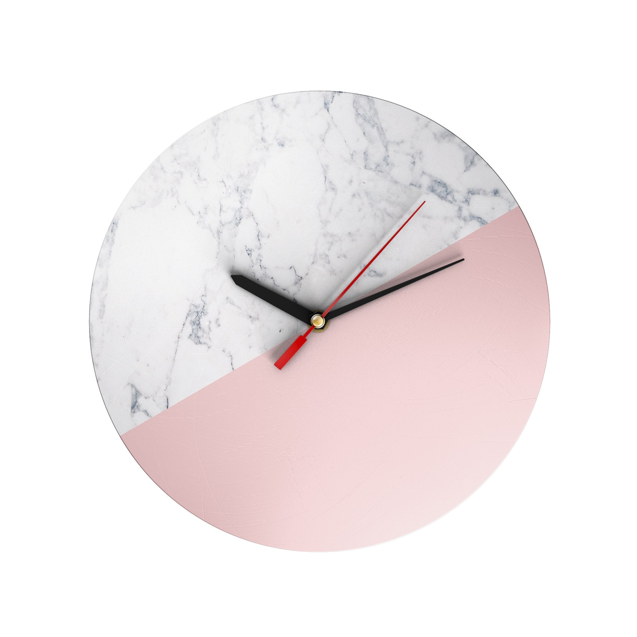 Marble Clock