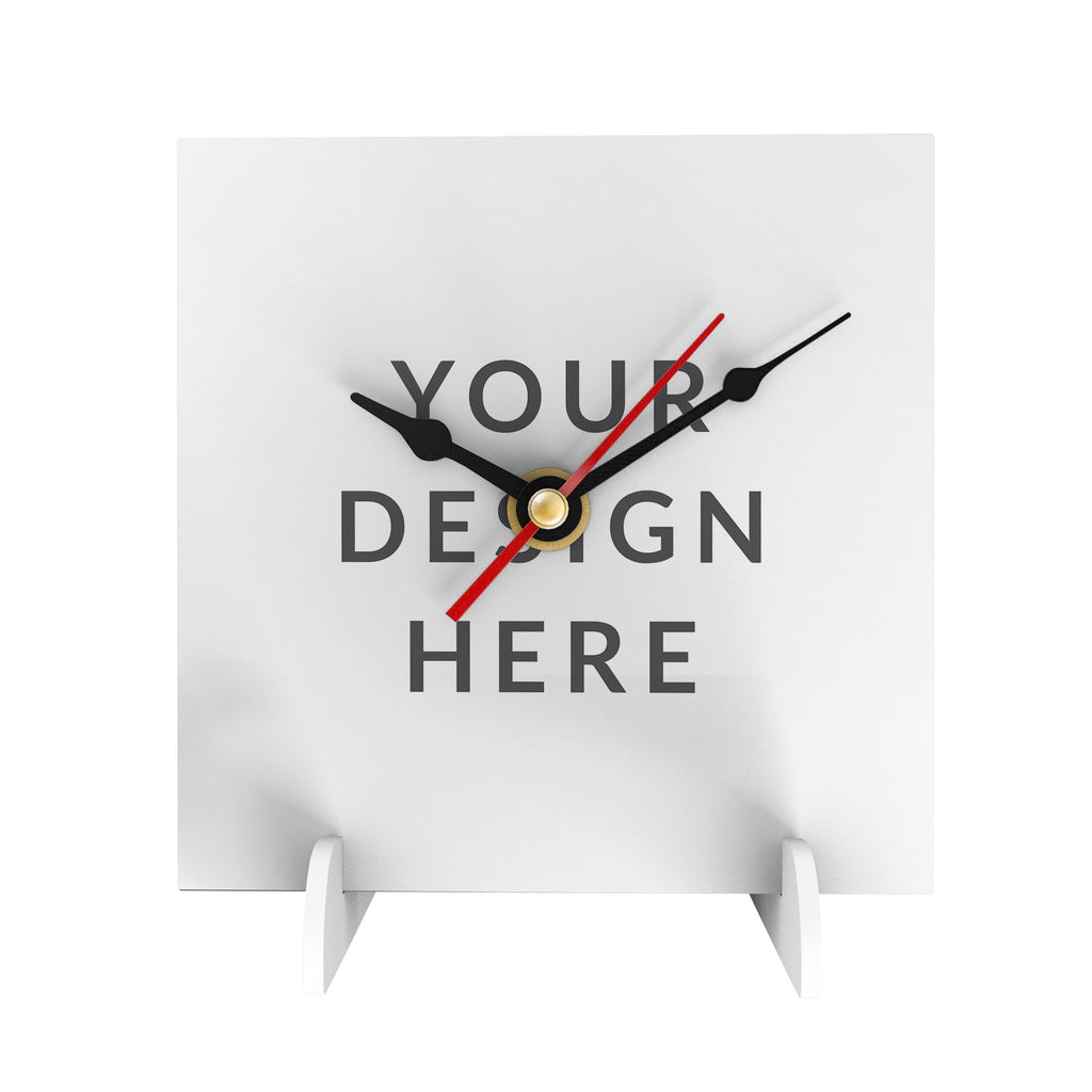 Personalized Desk Clock – papemelroti