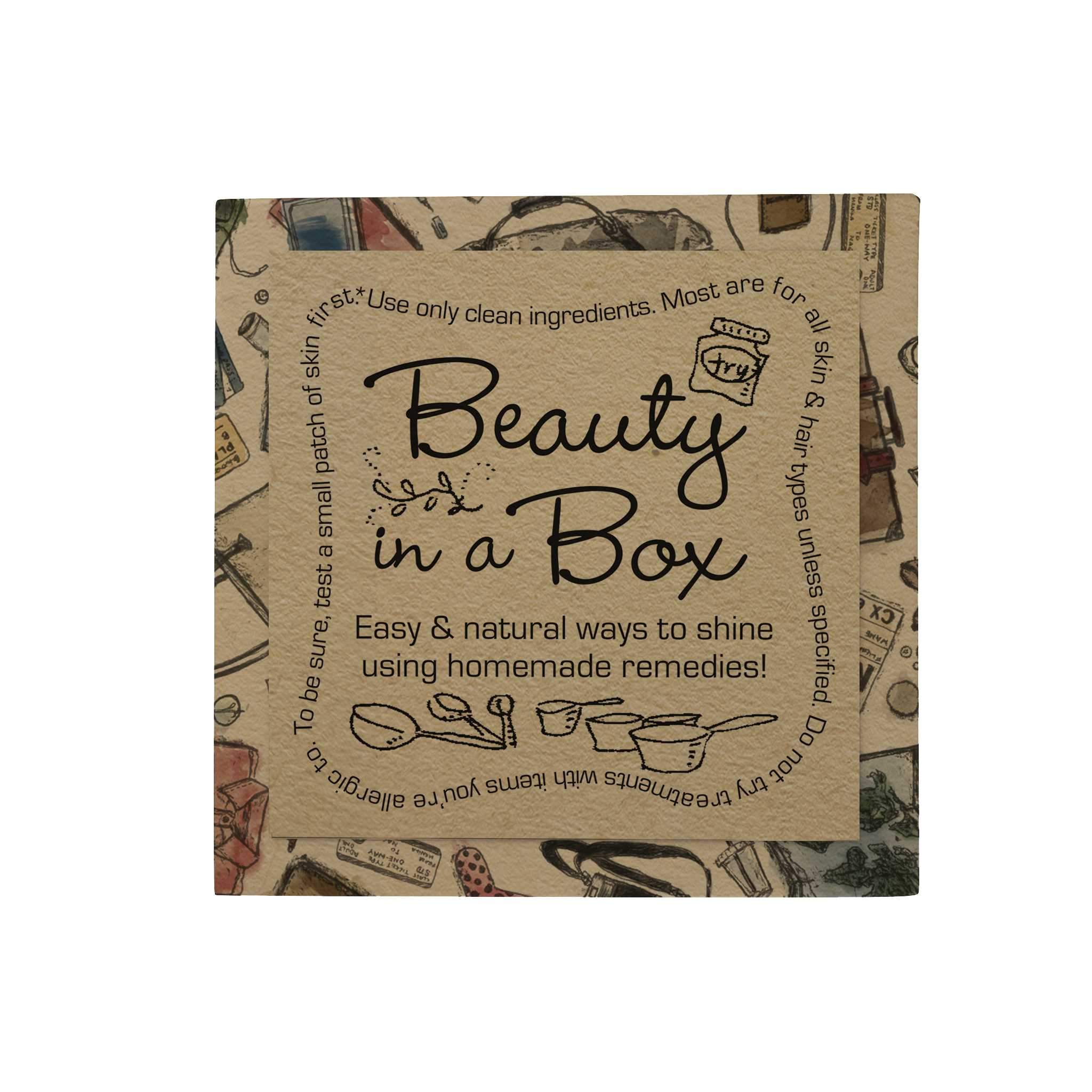 Beauty in a Box Paper Pack