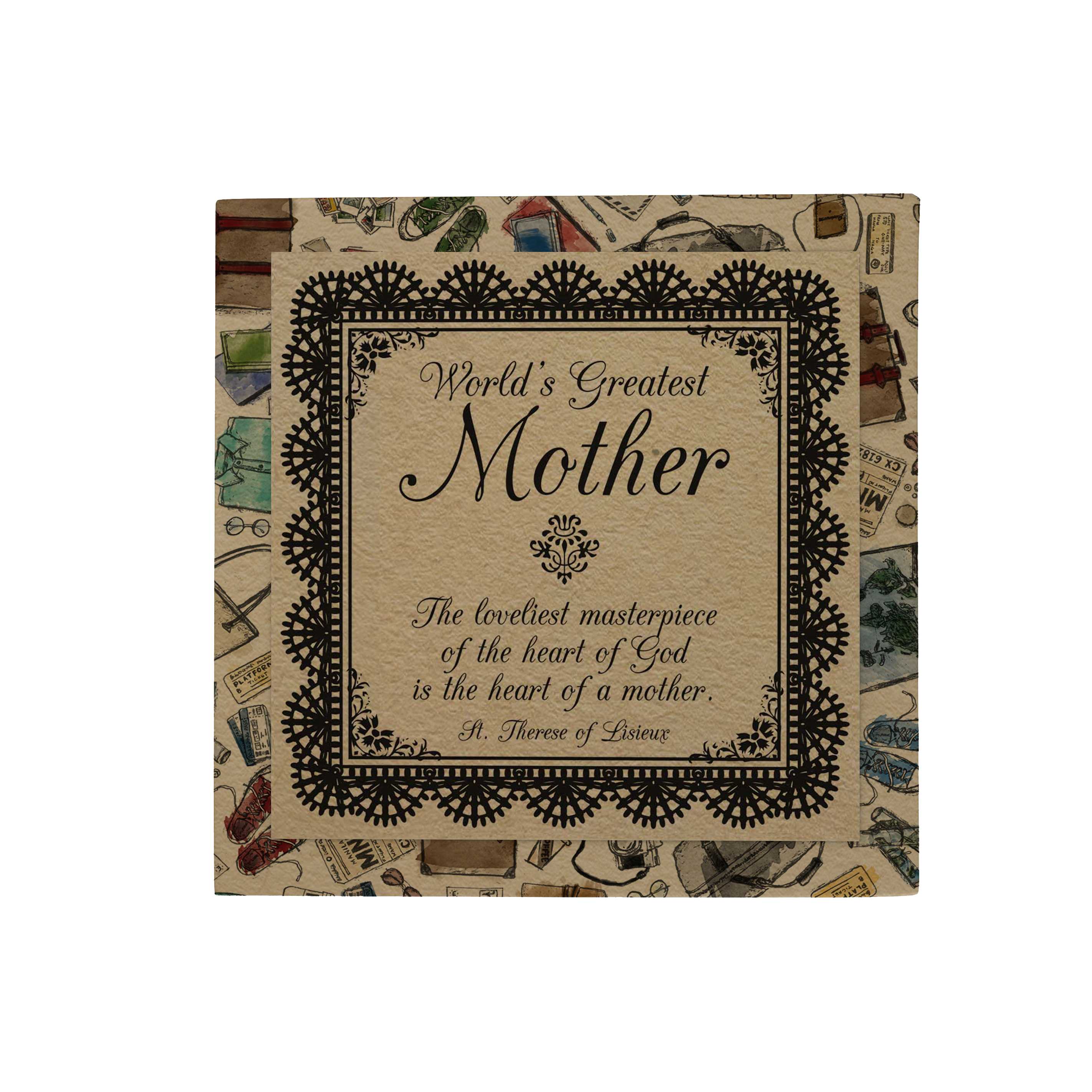 World's Greatest Mother Paper Pack