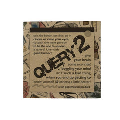 Query 2 Paper Pack