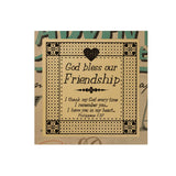 God Bless Our Friendship Paper Pack