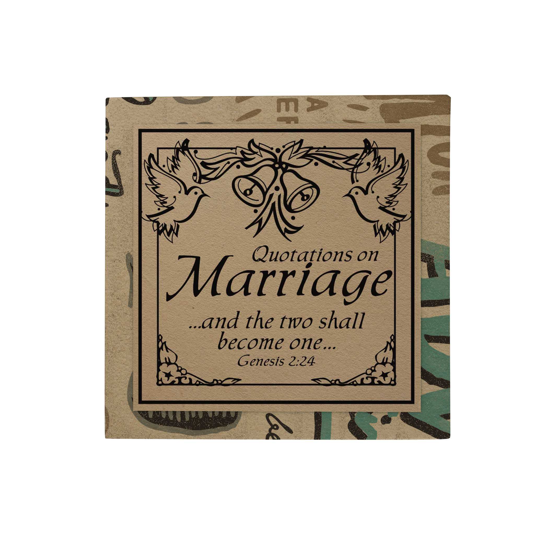 Marriage Paper Pack