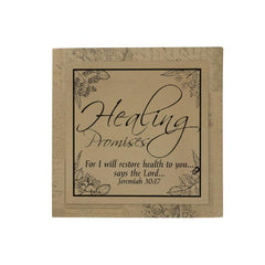 Healing Promises Paper Pack