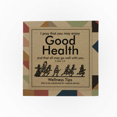 Good Health Paper Pack