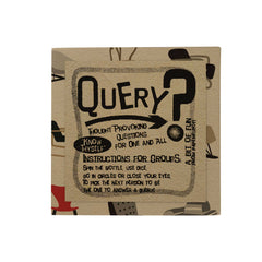 Query? Paper Pack